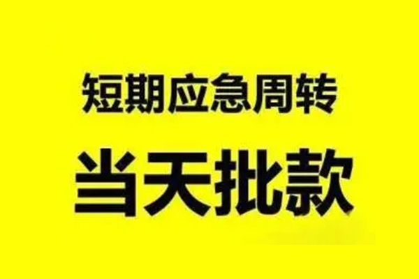 深圳信用小额贷款公司